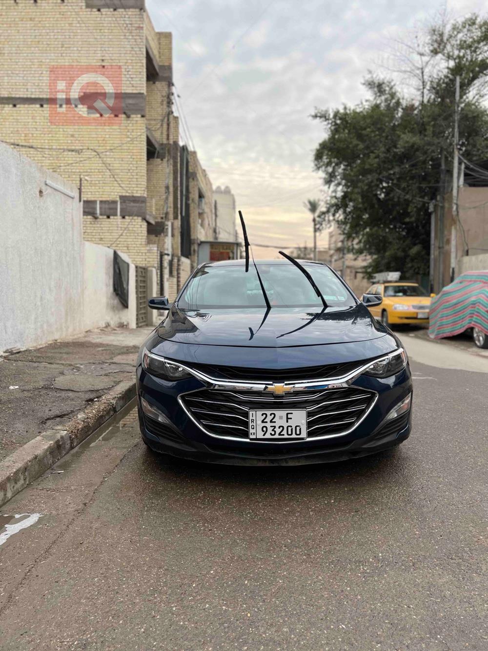 Chevrolet Malibu